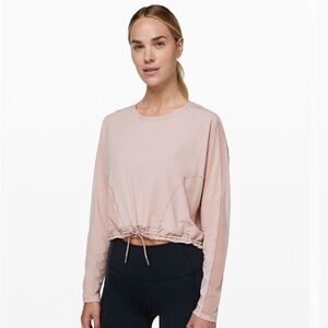 Lululemon Reach for the Run Longsleeve